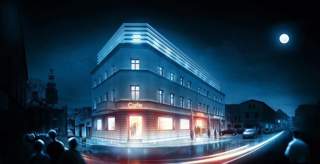 Hotel Opera Тарновске Гори Екстериор снимка